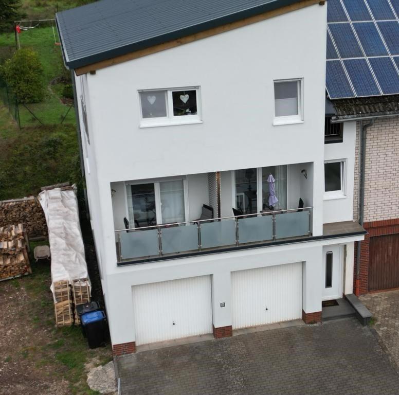 Fewo Louise Kinderbeuern Esterno foto