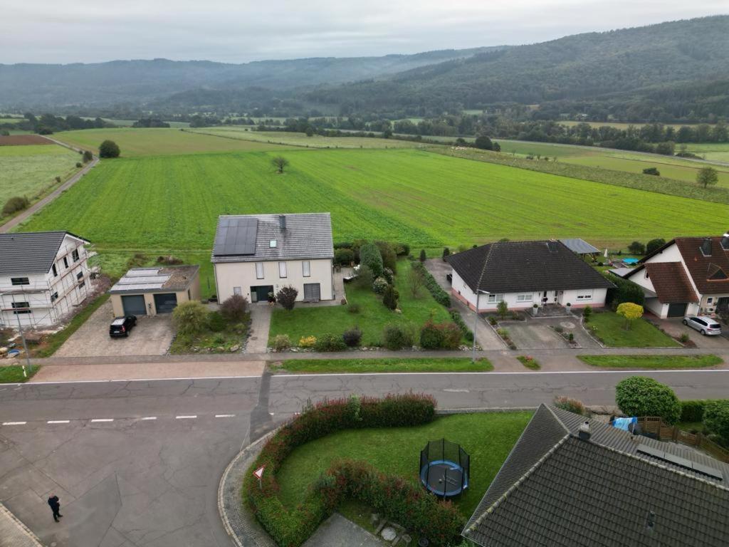 Fewo Louise Kinderbeuern Esterno foto
