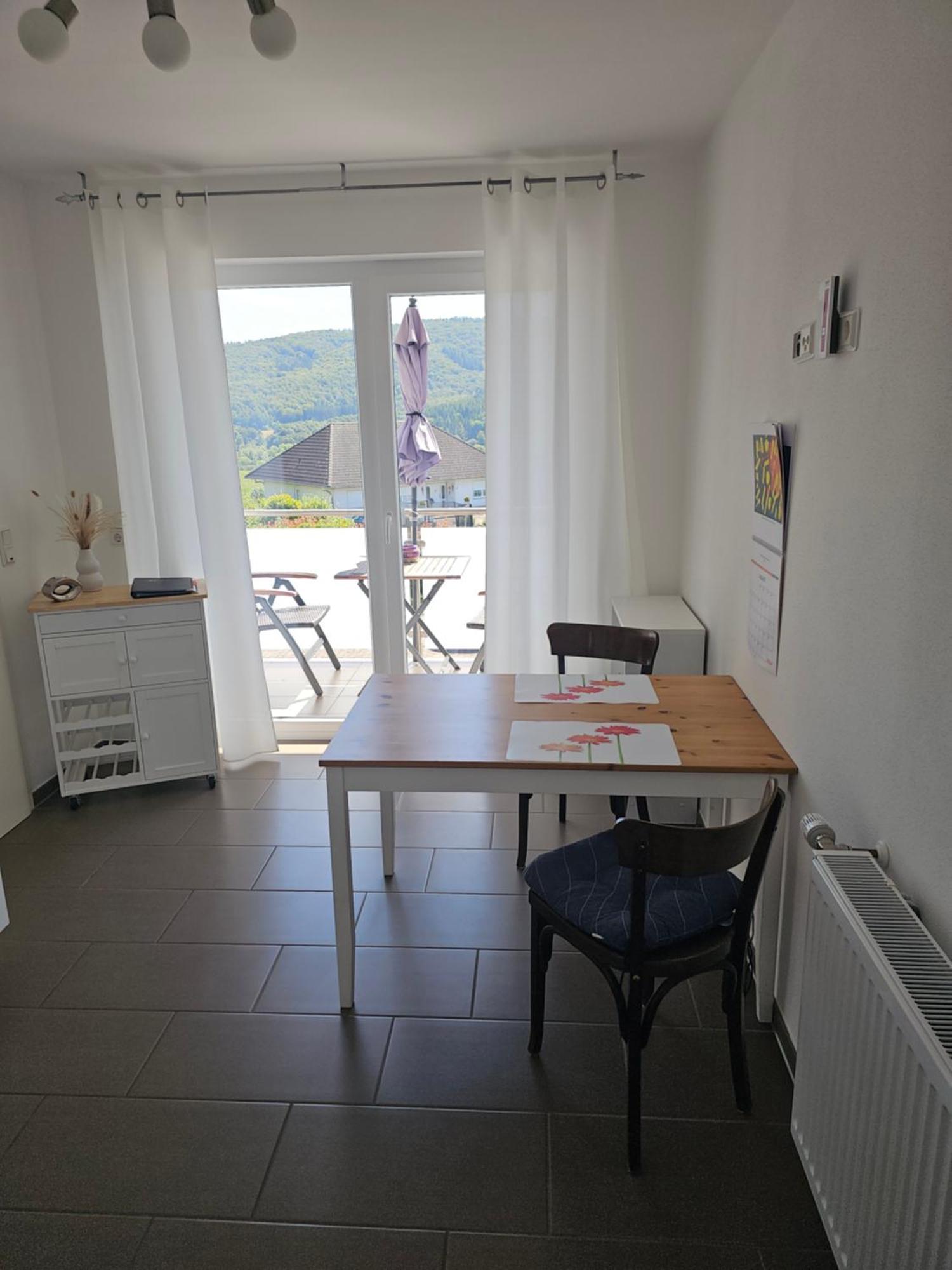 Fewo Louise Kinderbeuern Esterno foto