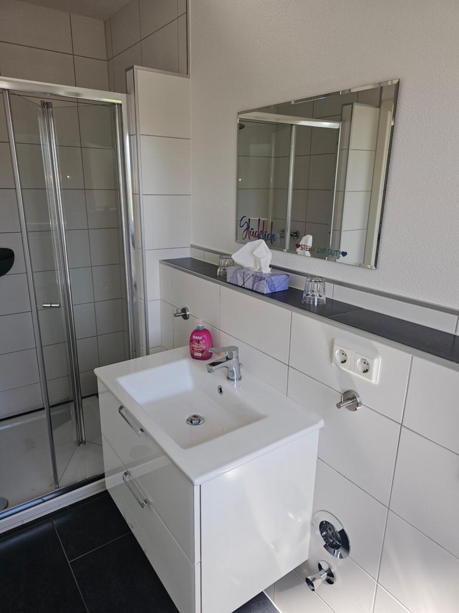 Fewo Louise Kinderbeuern Esterno foto