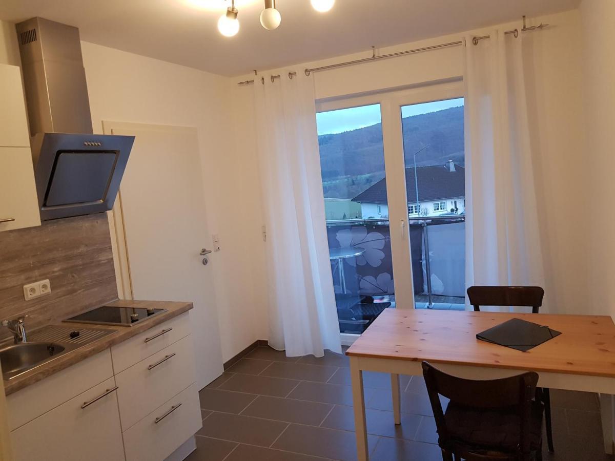 Fewo Louise Kinderbeuern Esterno foto